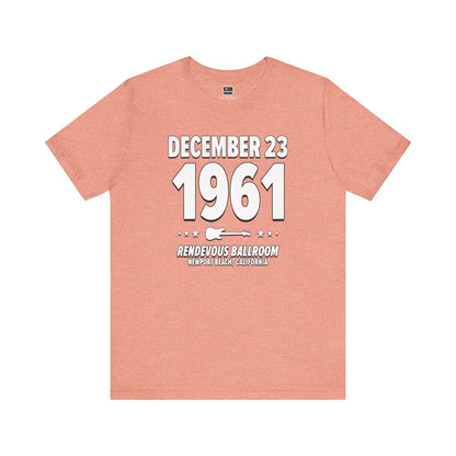 Pacific Harmonies – 1961 – Origin Tee