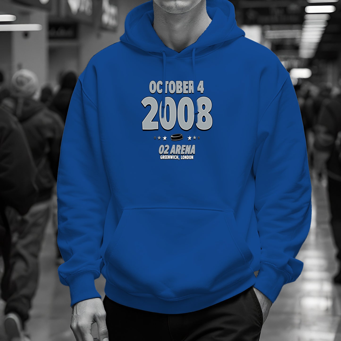 Tampa Bay Hockey – October 4, 2008 – Hoodie