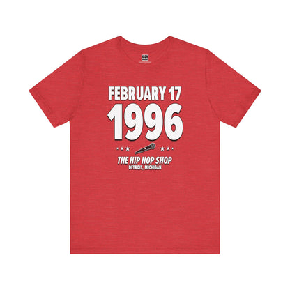 Motor City Cipher – 1996 – Origin Tee