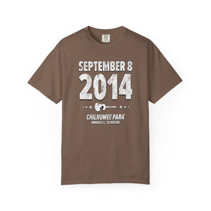Whiskey Nights – 2014 – Comfort Colors