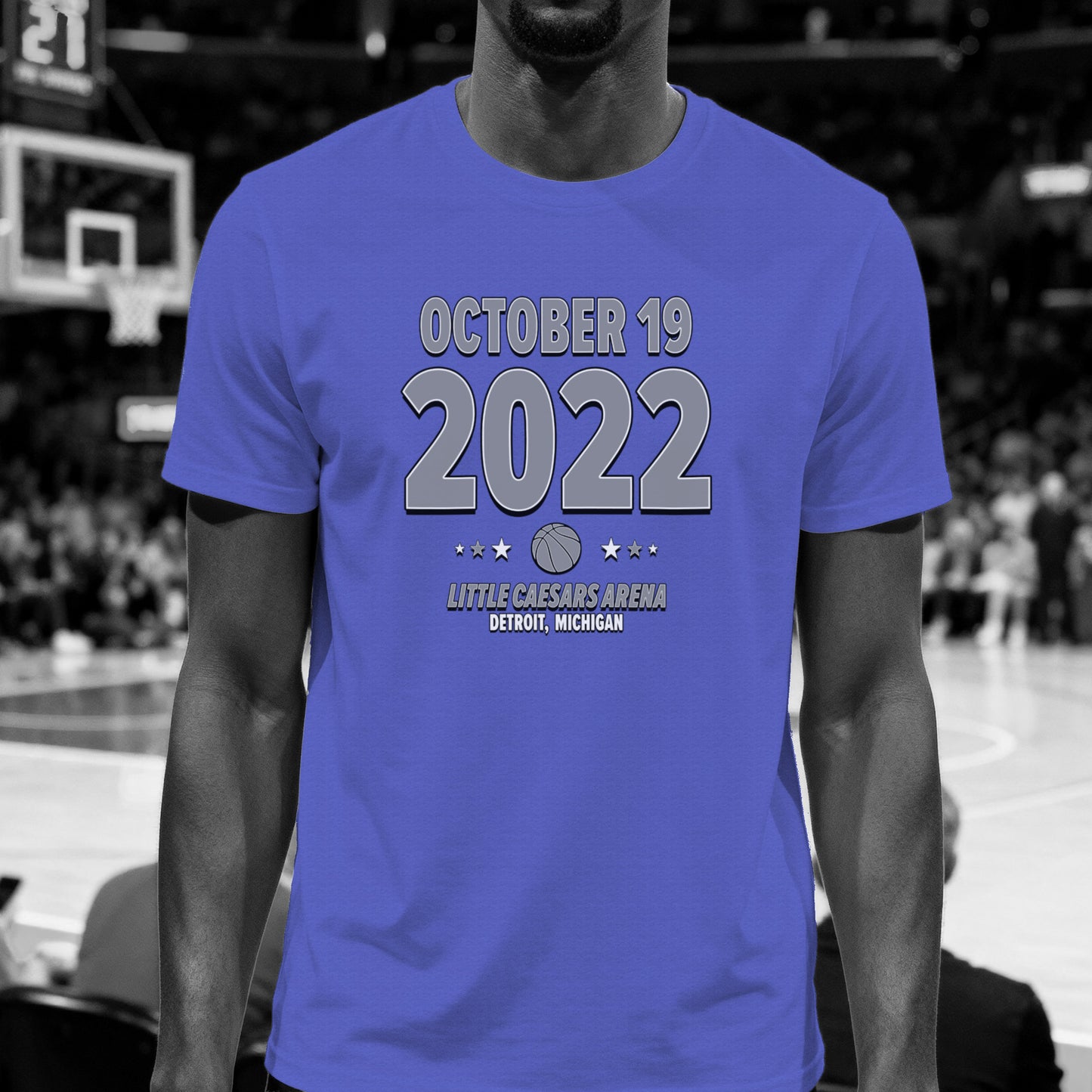 Orlando Basketball – October 19, 2022 – Origin Tee