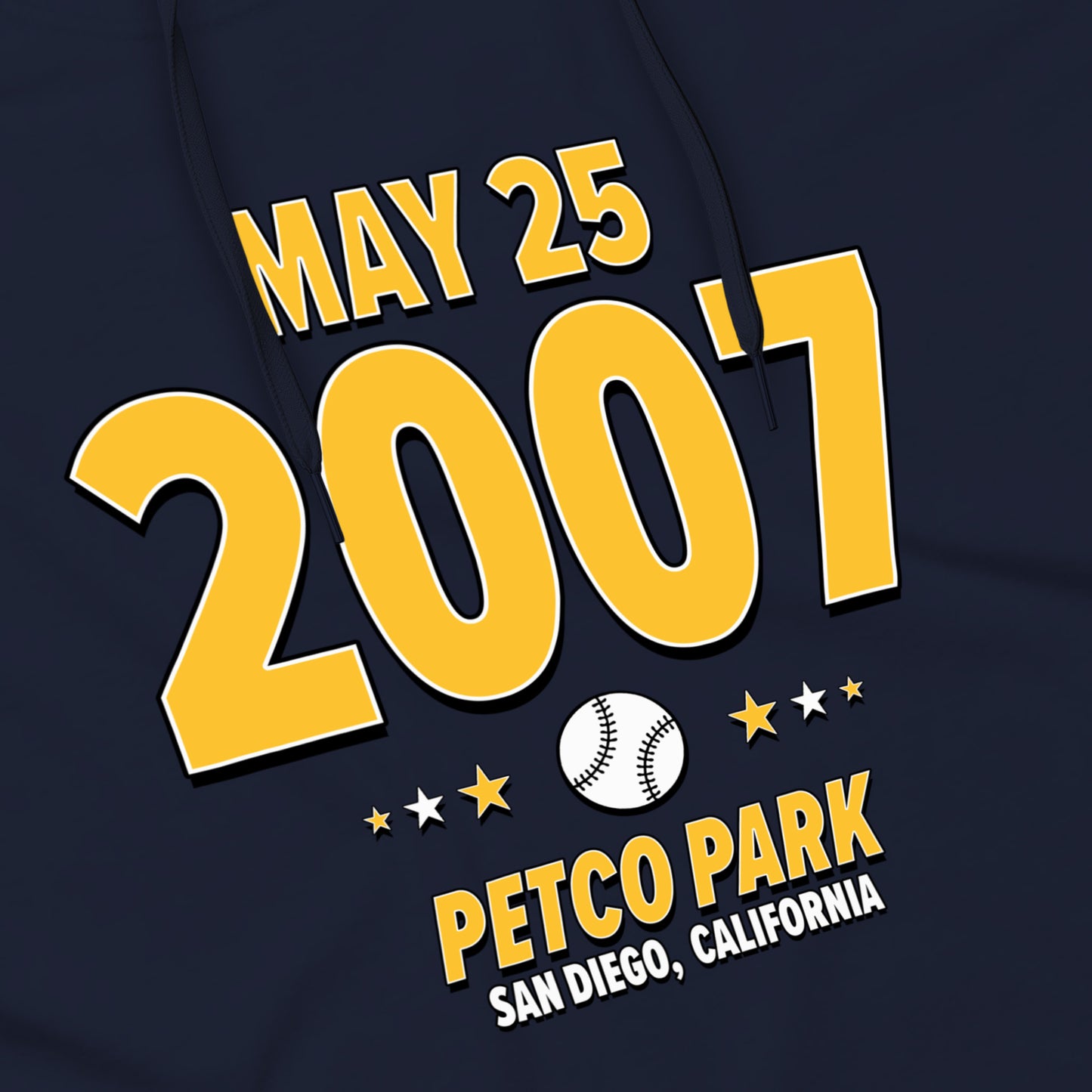 Milwaukee Baseball – May 25, 2007 – Hoodie