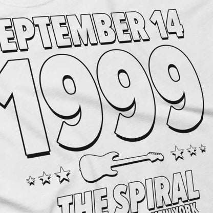 Garage Revivalists – 1999 – Origin Tee (Black & White)