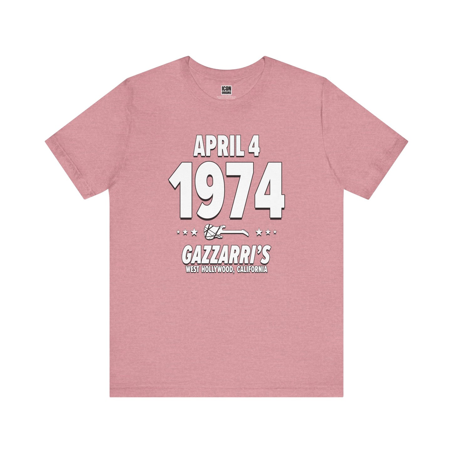 Shred Dynasty – 1974 – Origin Tee