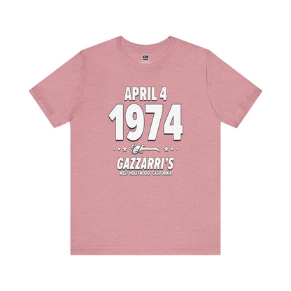 Shred Dynasty – 1974 – Origin Tee