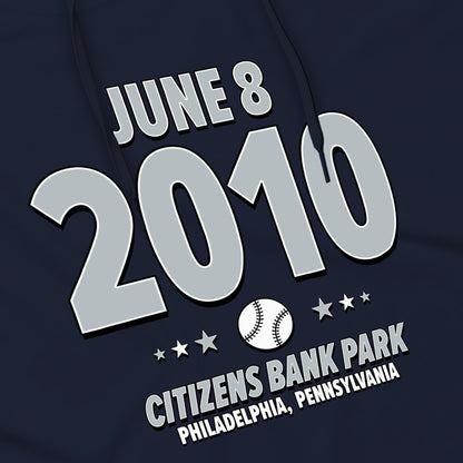 New York Baseball – June 8, 2010 – Hoodie