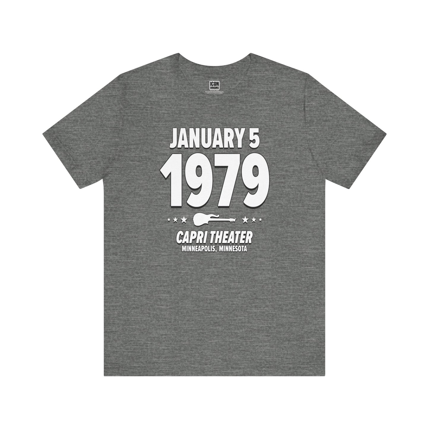 Twin City Visionary – 1979 – Origin Tee
