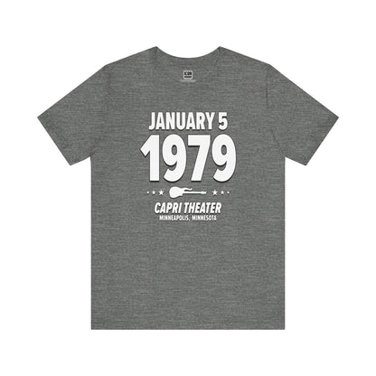 Twin City Visionary – 1979 – Origin Tee