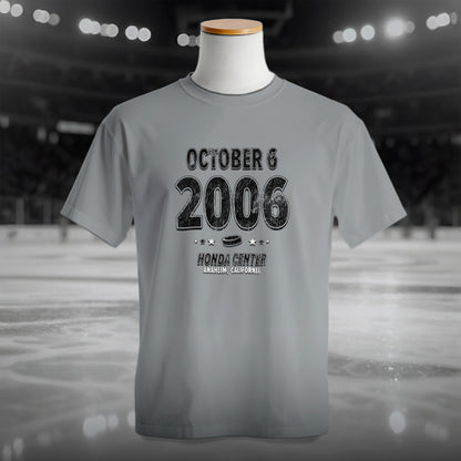 Hero — Los Angeles Hockey – October 6, 2006 – Comfort Colors