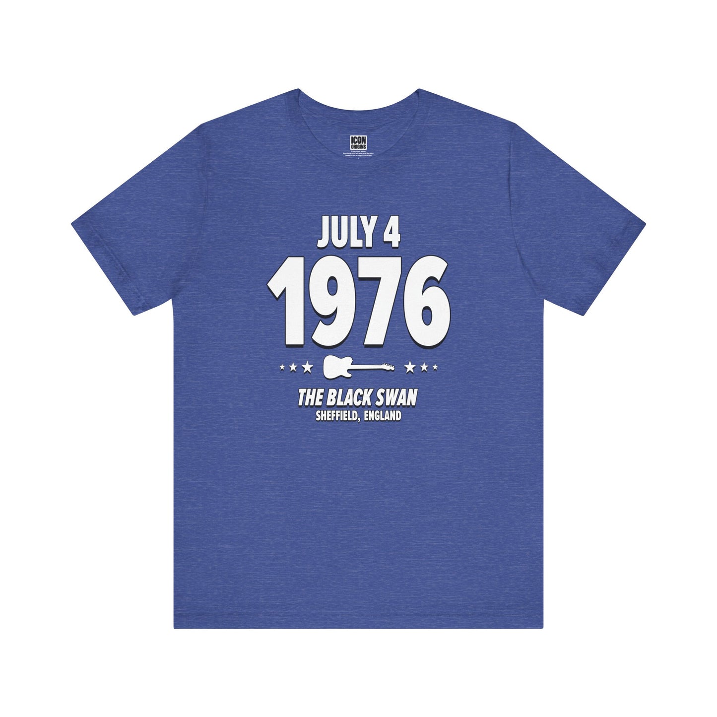 Rebels Calling – 1976 – Origin Tee