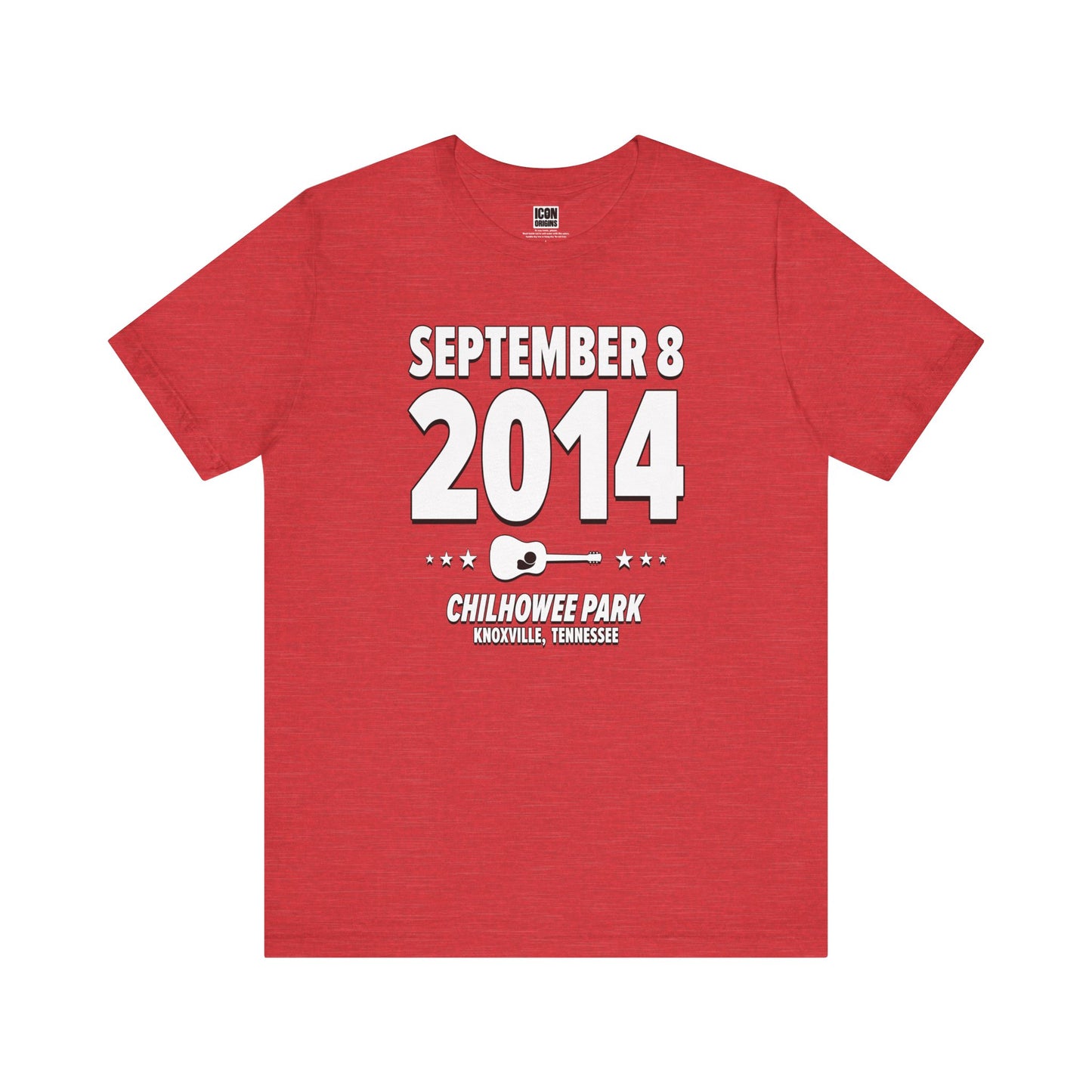 Whiskey Nights – 2014 – Origin Tee