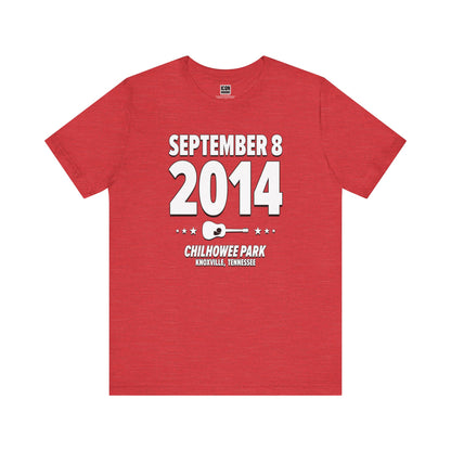 Whiskey Nights – 2014 – Origin Tee