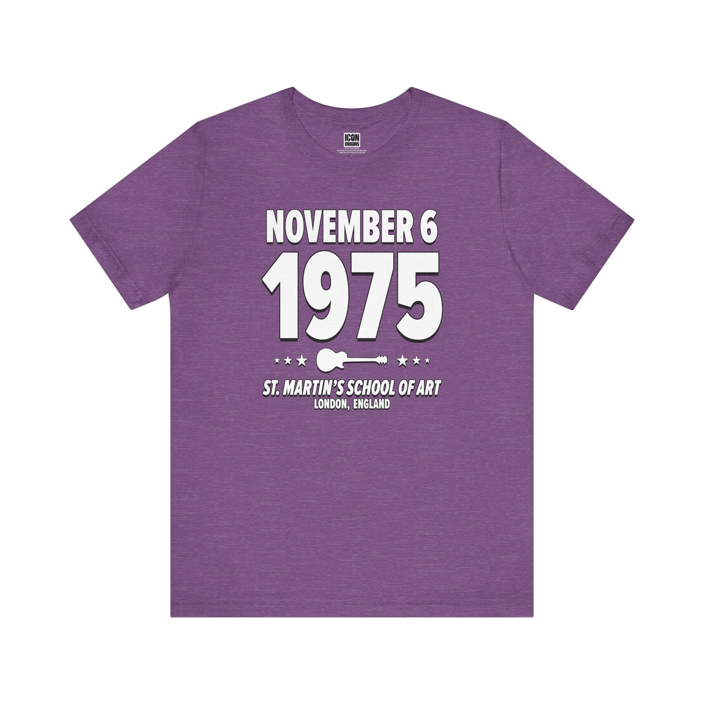 Anarchy Detonators – 1975 – Origin Tee