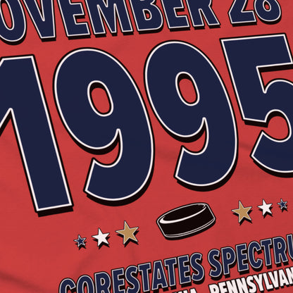 Florida Hockey – November 28, 1995 – Origin Tee