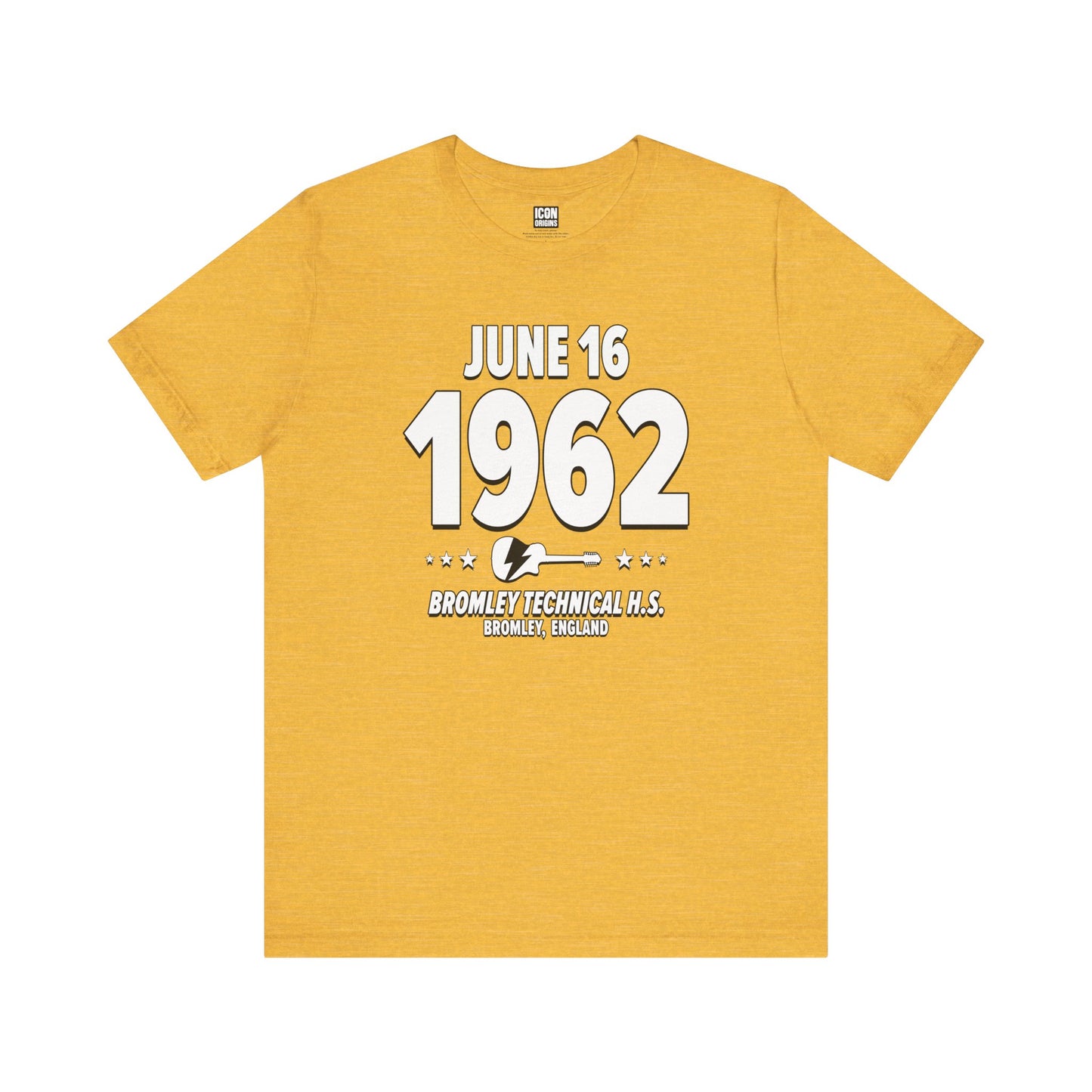Starglam – 1962 – Origin Tee
