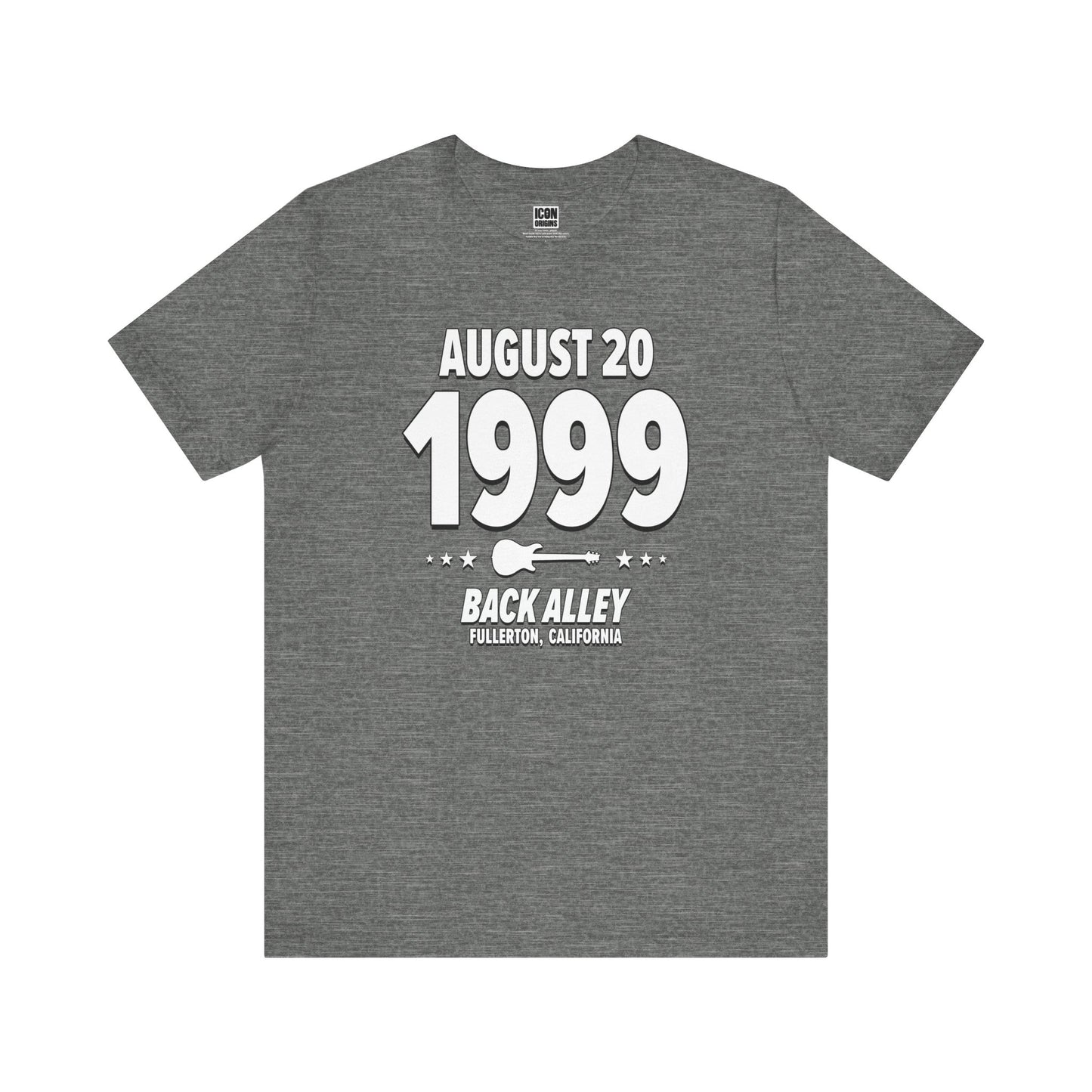 Millennial Distortion – 1999 – Origin Tee