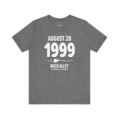 Millennial Distortion – 1999 – Origin Tee