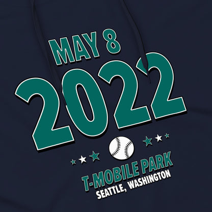 Seattle Baseball – May 8, 2022 – Hoodie