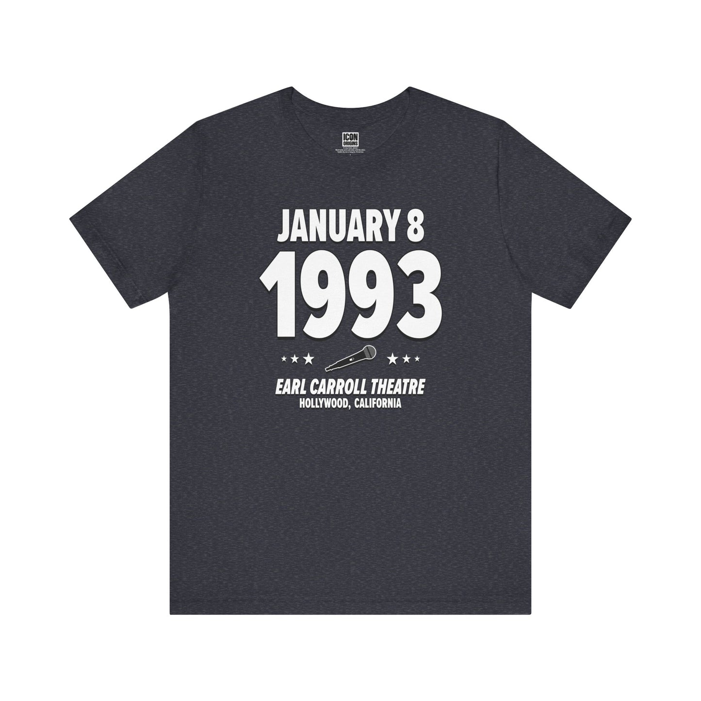 Houston Rising – 1993 – Origin Tee
