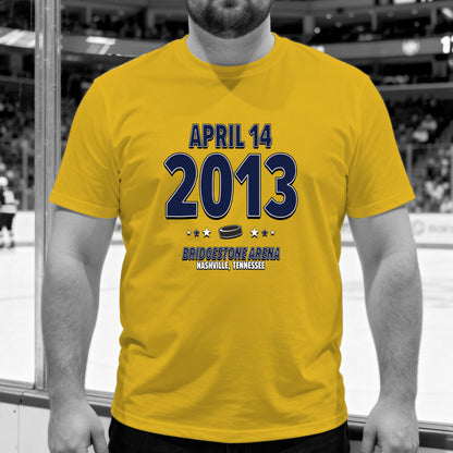 Nashville Hockey – April 14, 2013 – Origin Tee