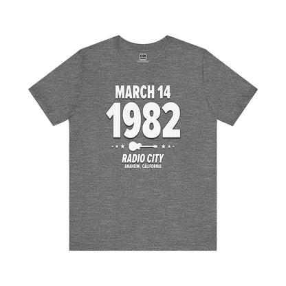 Thrash Masters – 1982 – Origin Tee