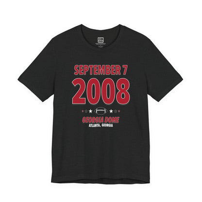 Atlanta Football – September 7, 2008 – Origin Tee (Black & White)