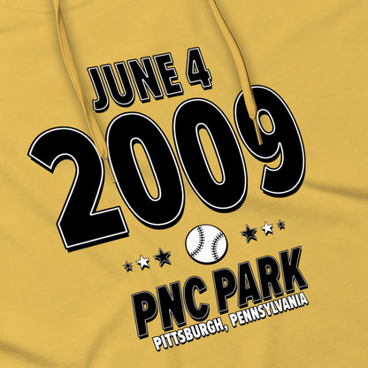 Pittsburgh Baseball – June 4, 2009 – Hoodie
