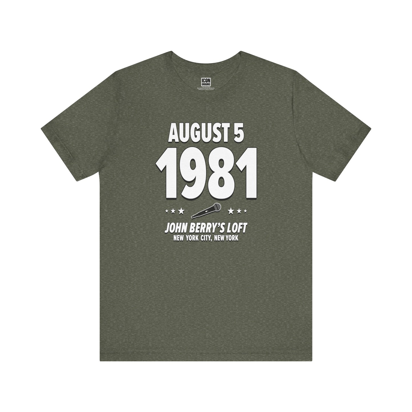 Brooklyn Ruckus – 1981 – Origin Tee