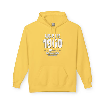 Pop Invasion – 1960 – Hoodie