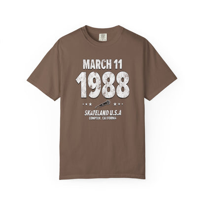 Compton Fury – 1988 – Comfort Colors