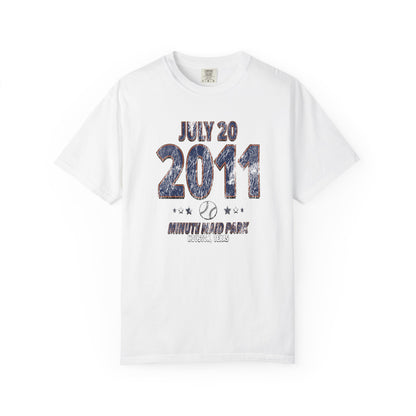 Houston Baseball – July 20, 2011 – Comfort Colors (Black & White)