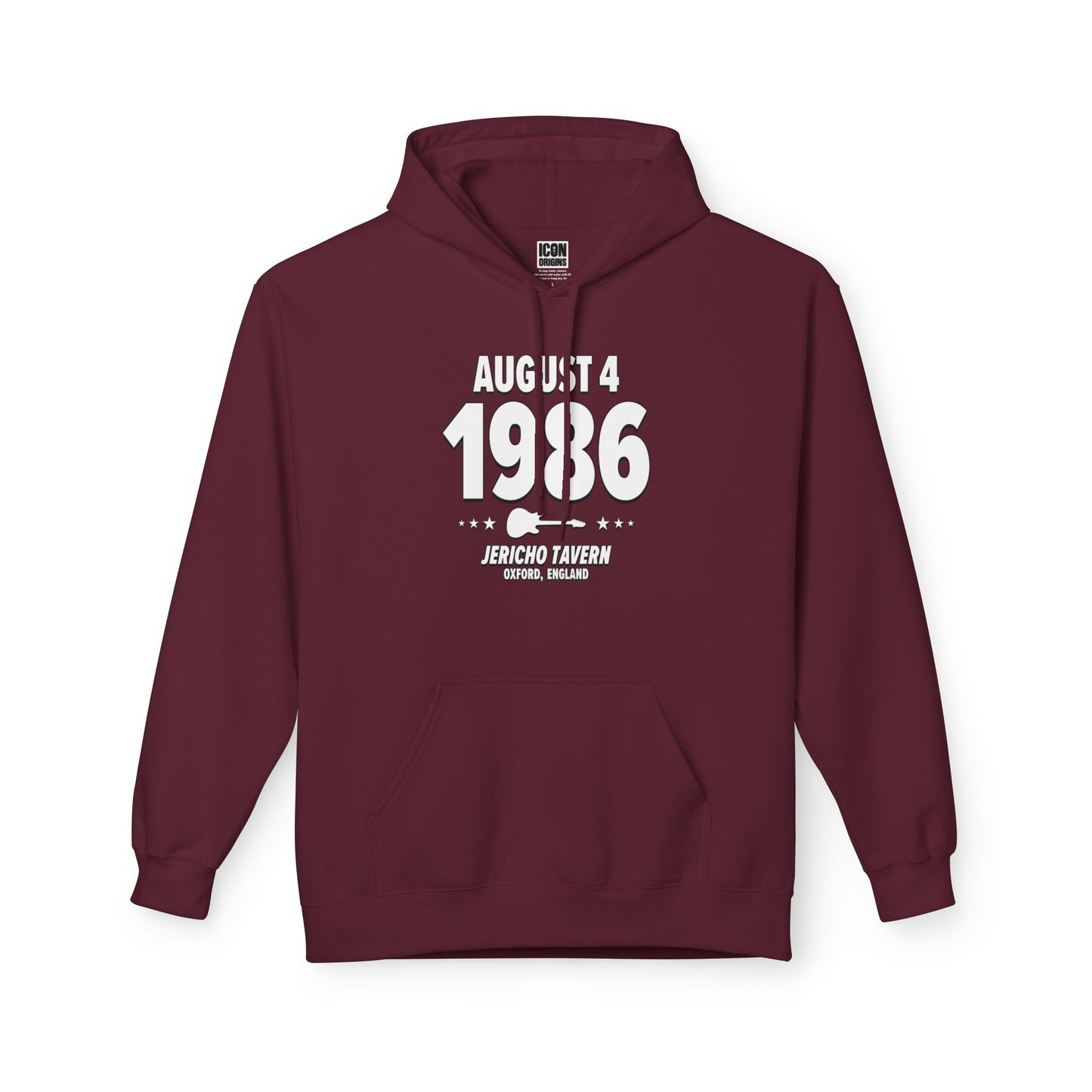 Beautiful Anxiety – 1986 – Hoodie