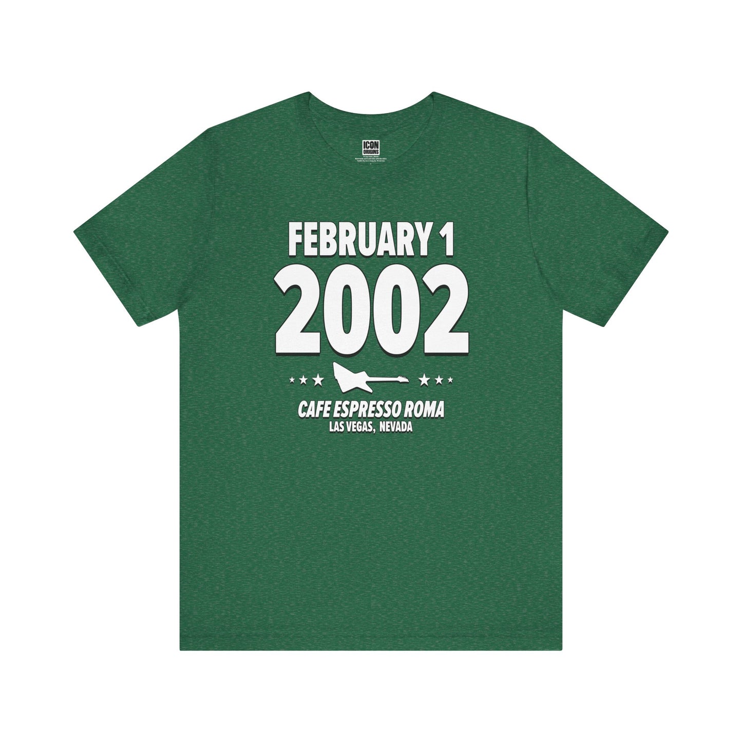 Desert Synth – 2002 – Origin Tee