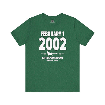Desert Synth – 2002 – Origin Tee