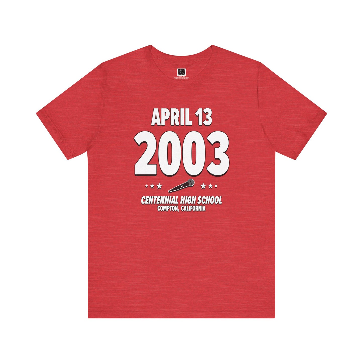 Hub City Butterfly – 2003 – Origin Tee