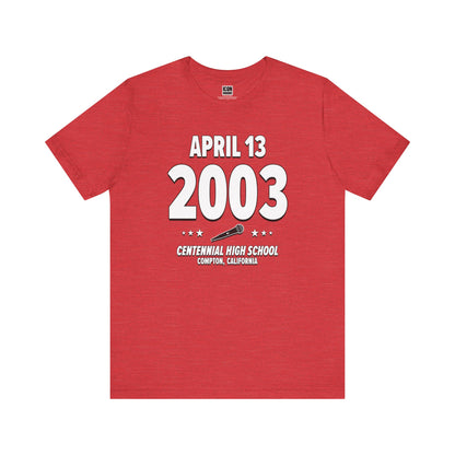 Hub City Butterfly – 2003 – Origin Tee