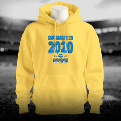 Los Angeles Football – September 20, 2020 – Hoodie