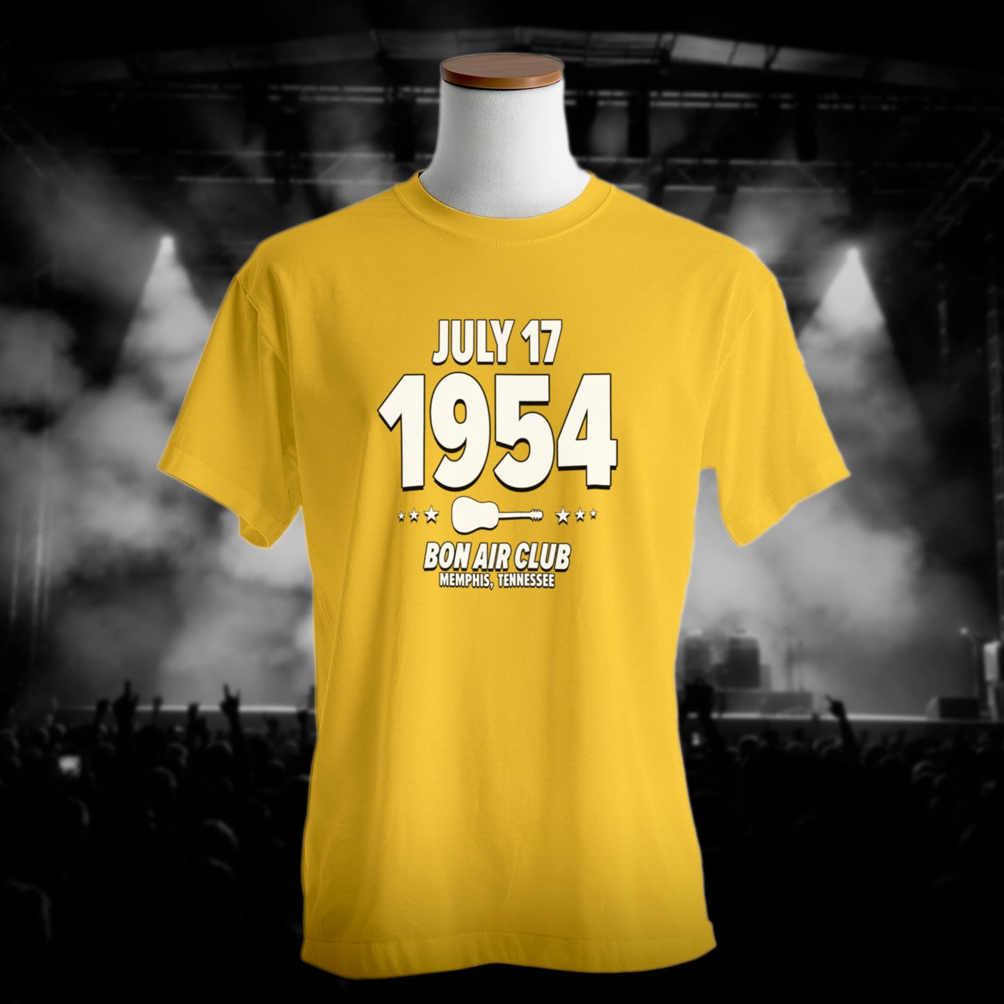 Memphis Sound – 1954 – Origin Tee