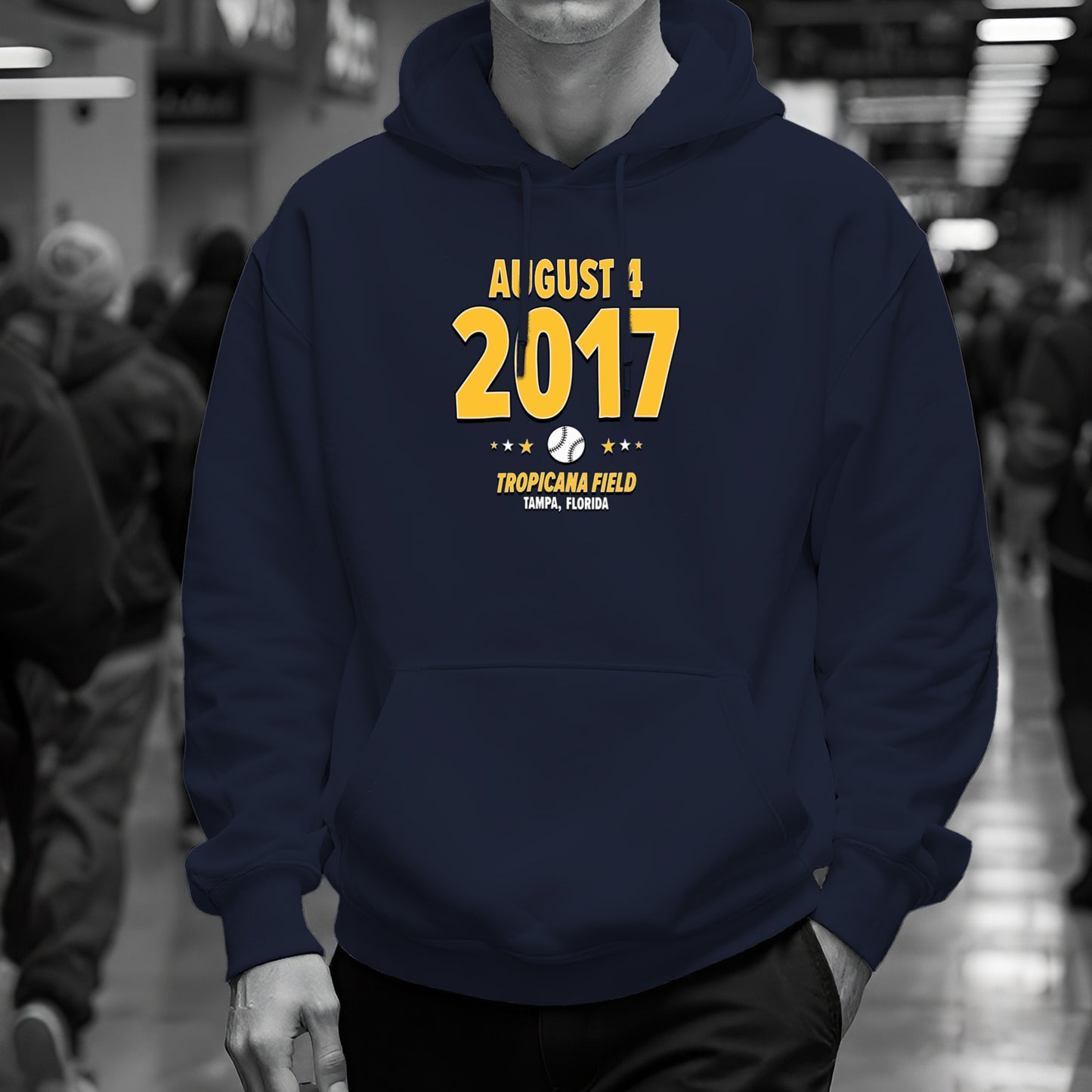 Milwaukee Baseball – August 4, 2017 – Hoodie