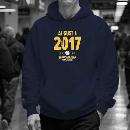 Milwaukee Baseball – August 4, 2017 – Hoodie