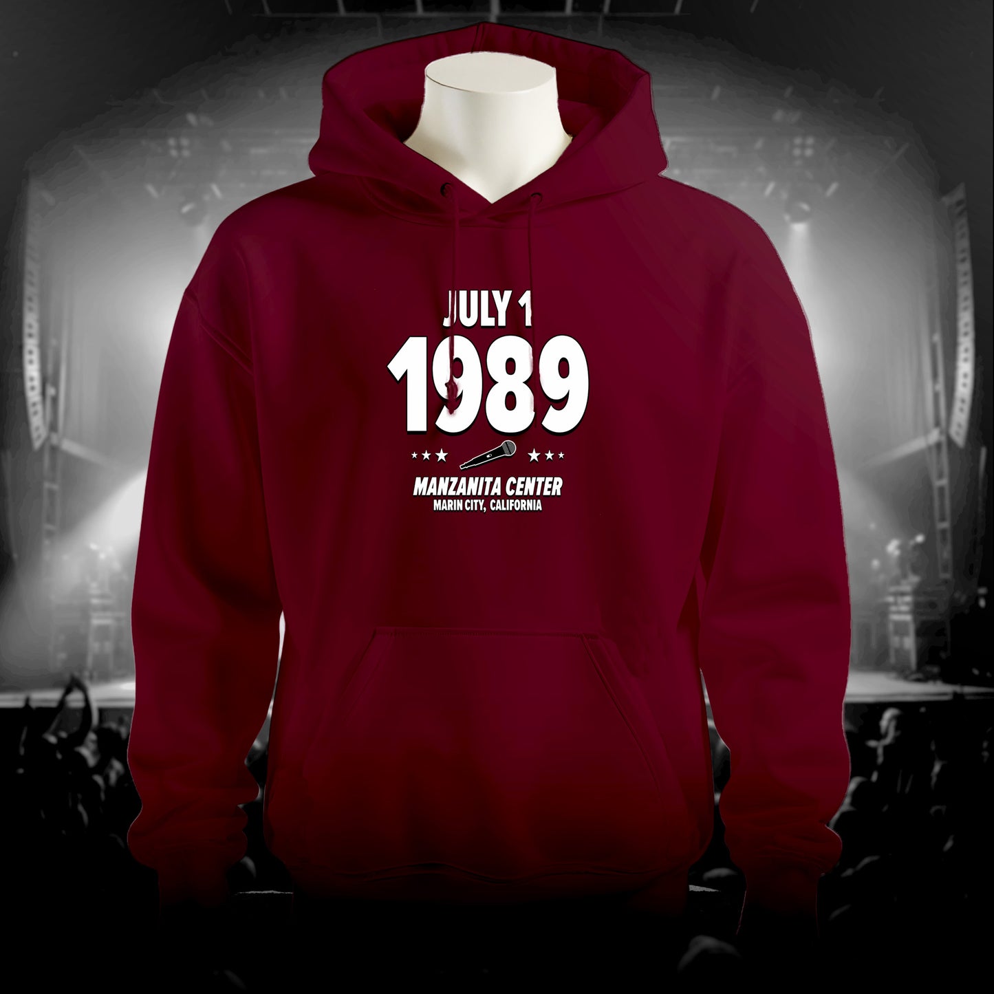 Poetic Juice – 1989 – Hoodie