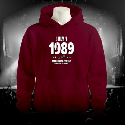 Poetic Juice – 1989 – Hoodie