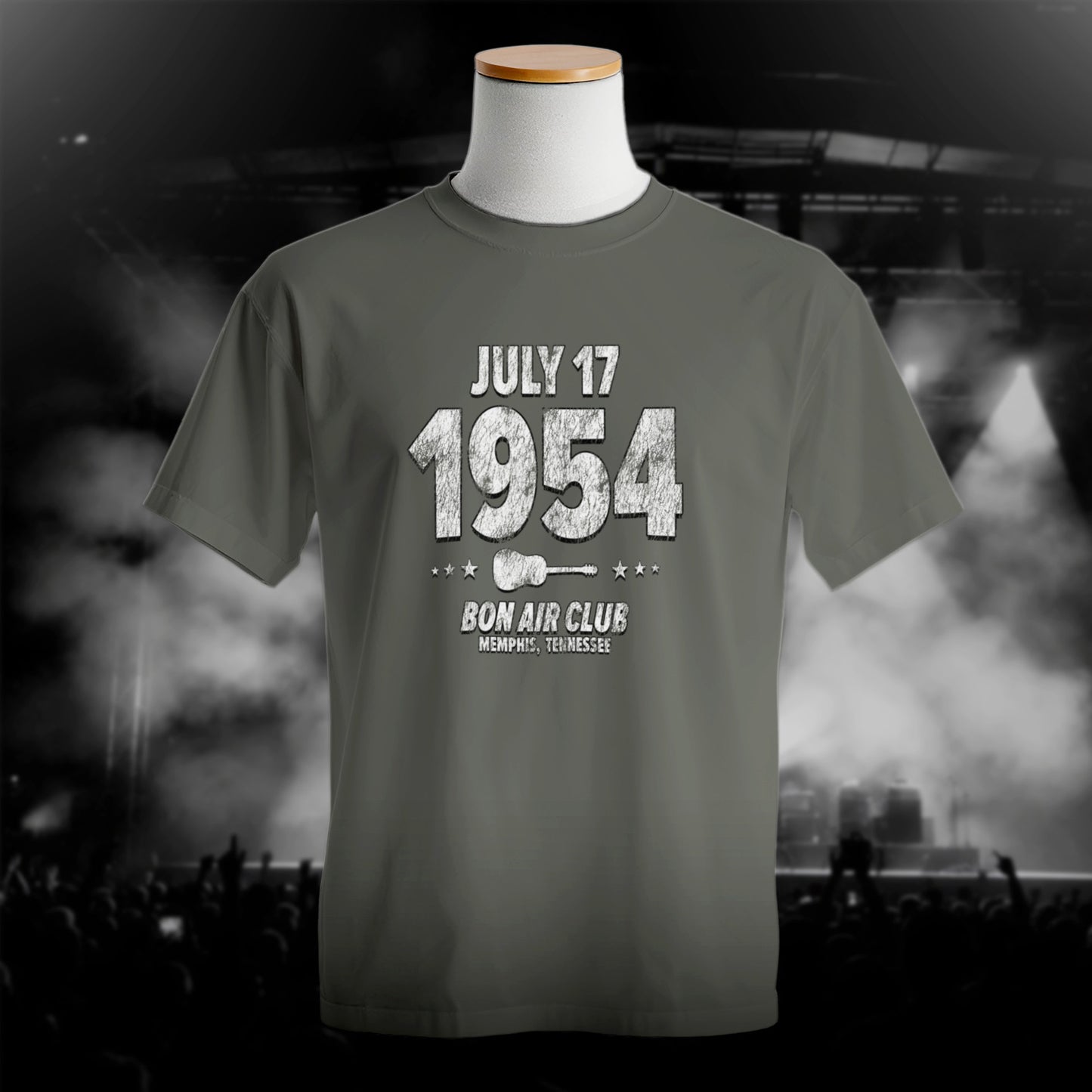 Hero — Memphis Sound – 1954 – Comfort Colors