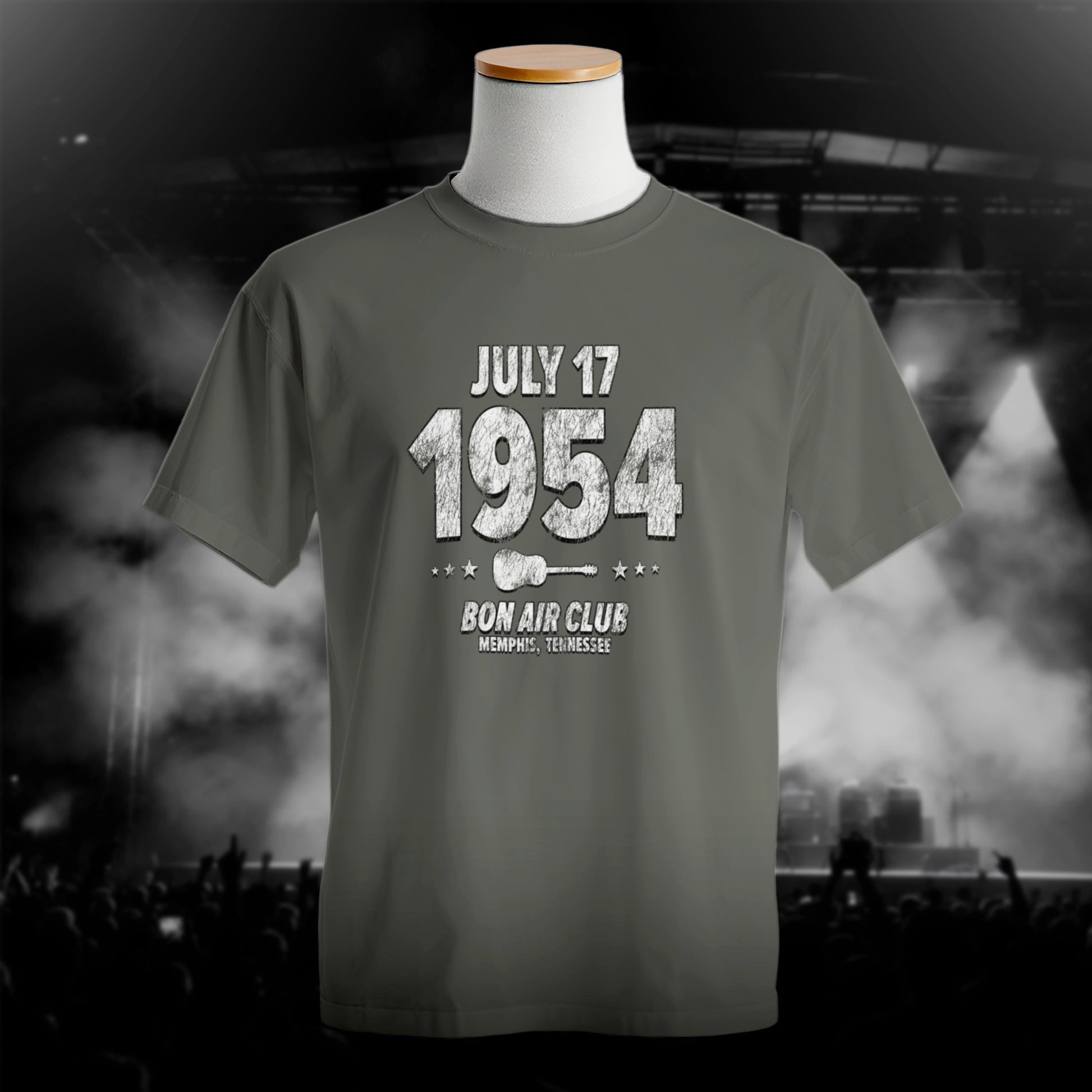 Hero — Memphis Sound – 1954 – Comfort Colors