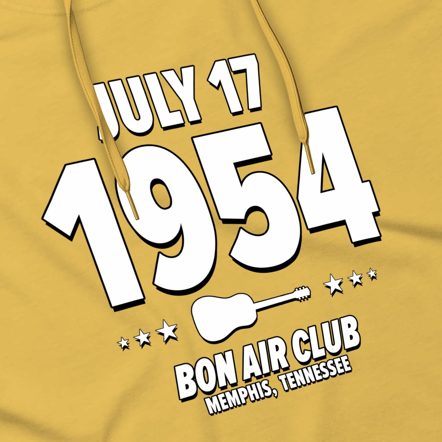 Memphis Sound – 1954 – Hoodie