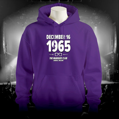 Rocket Glam – 1965 – Hoodie