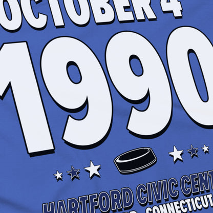 Toronto Hockey – October 4, 1990 – Origin Tee