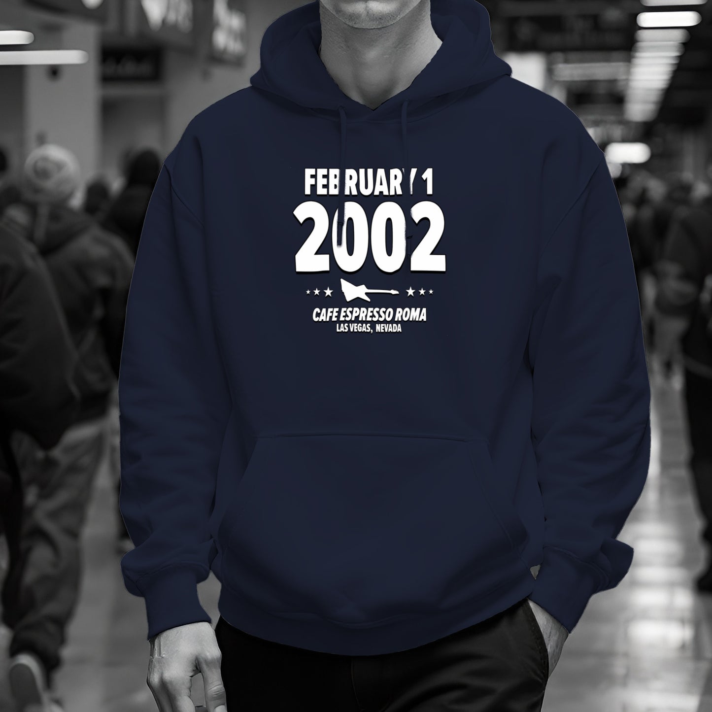 Desert Synth – 2002 – Hoodie
