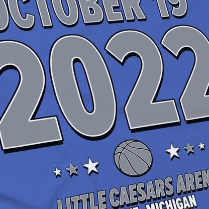 Orlando Basketball – October 19, 2022 – Origin Tee