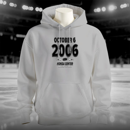 Los Angeles Hockey – October 6, 2006 – Hoodie